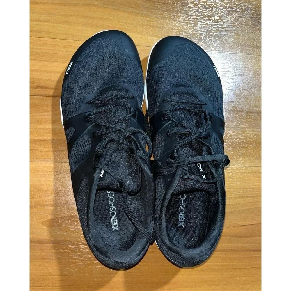 Mens Xero 360 Rally Minimalist Court Barefoot Athletic Shoes